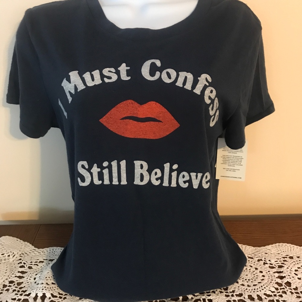 Junk Food T-shirt